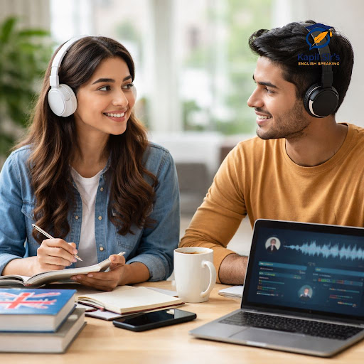 Struggling to understand English in real conversations, meetings or interviews? At Kapil Sir Engl… post image