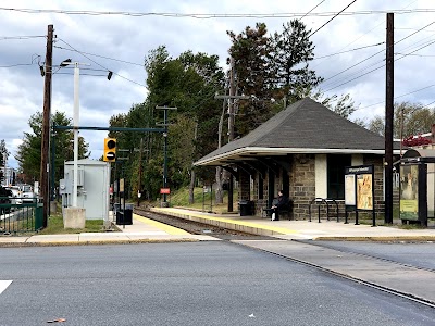 MacDade Blvd Station