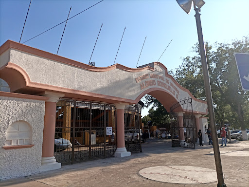 Baseball Stadium Alonso Ronquillo - Thumbnail