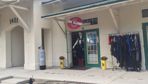 Scuba Station - Visual