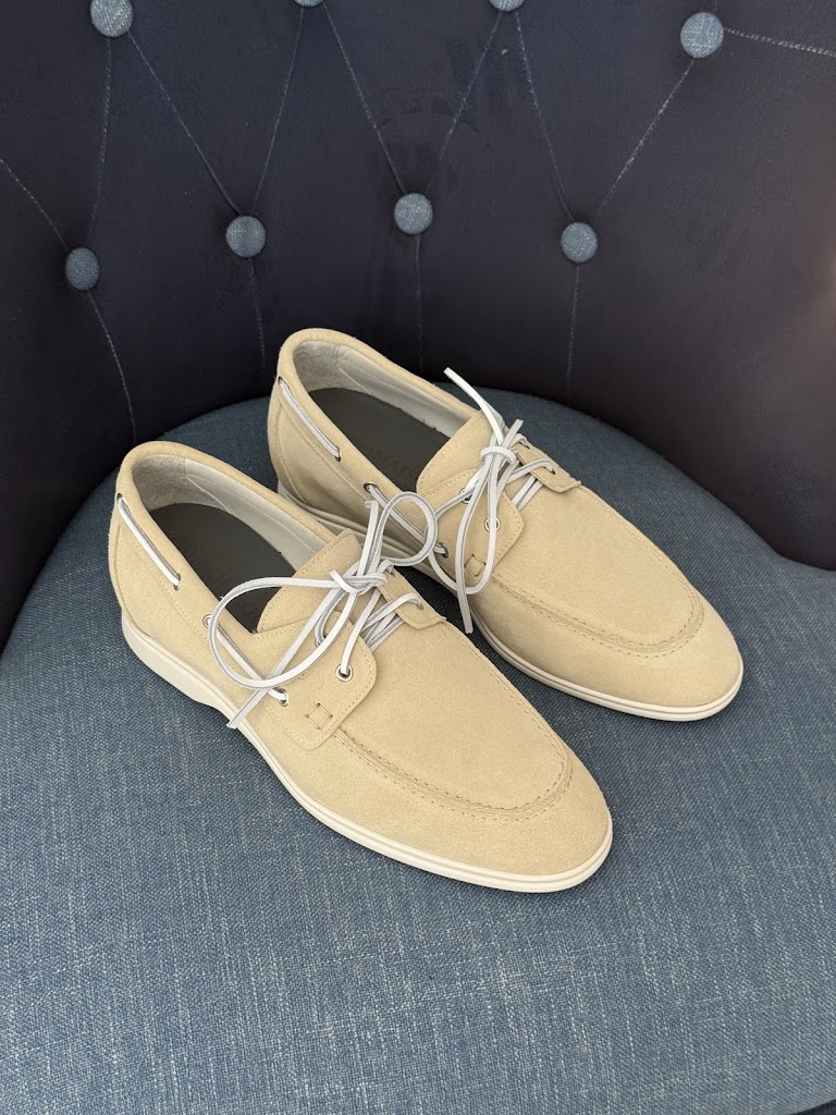 Guidomaggi Malaga - Zapatos con alzas italianos para hombres