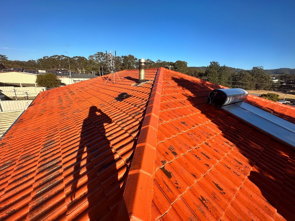 Kathmandu Roof Painting