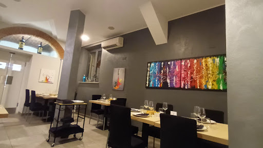 SIMO.restaurant - Visual