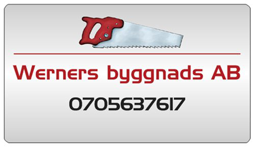 Werners Byggnads I Åkers Styckebruk Ab