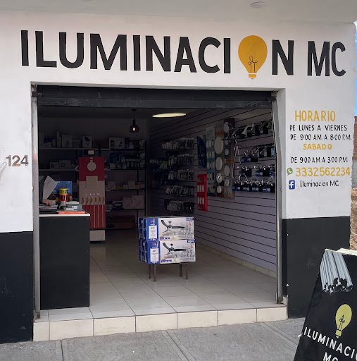 ILUMINACION MC Logo