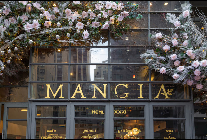 Mangia 57th - Midtown Italian Food & Corporate Catering NYC by null