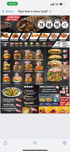 Photo 1 - BUNS’TACOS