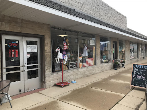 Carter's Antiques, Crafts, Gifts & More