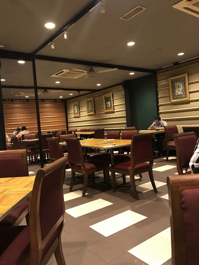 Indian Kitchen Bukit Bintang