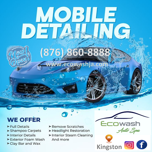 Ecowash Auto Spa Ja