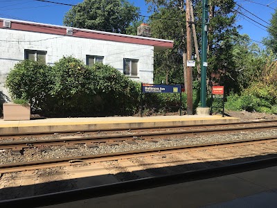 Baltimore Avenue Station