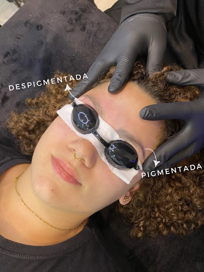 DESPIGMENTAÇÃO DUQUE DE CAXIAS | RECONSTRUÇÃO DE SOBRANCELHAS - MAICON DOUGLAS