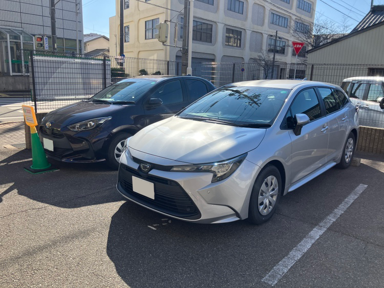 トヨタレンタカー 甚目寺店