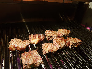 Lazos Parrilla 6