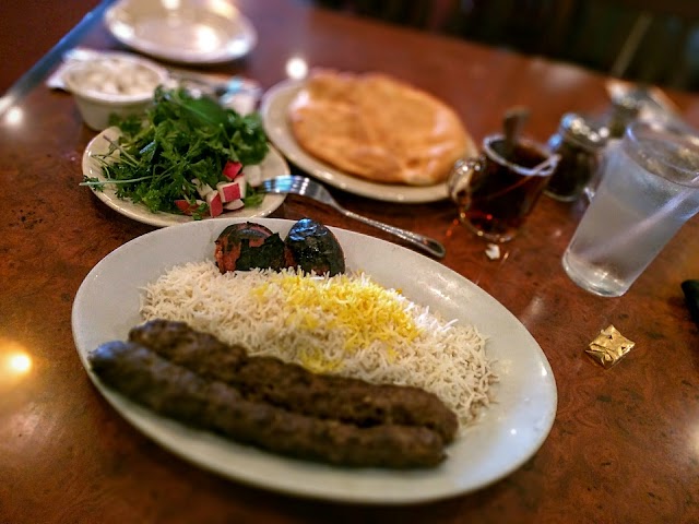 Kasra Persian Grill