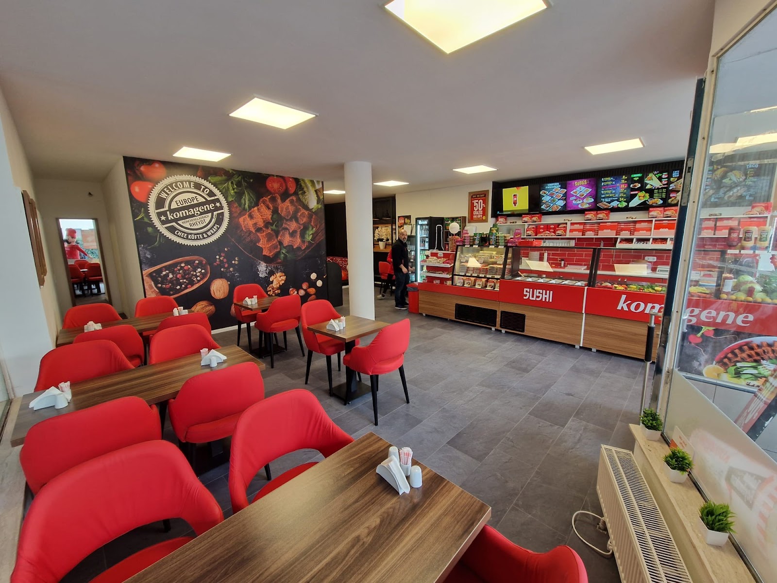 Komagene Cigköfte Mönchengladbach Rheydt — photo 3