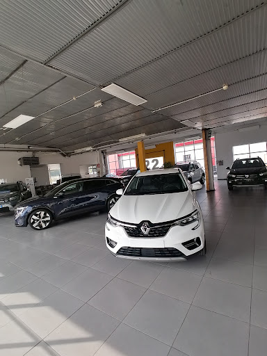 Dacia AUTO BENETTI - Visual