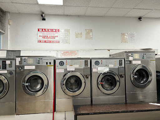 Headington Launderette, Oxford