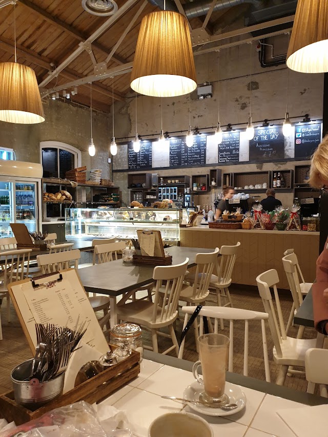 Boulangerie Jade Royal Arsenal Riverside