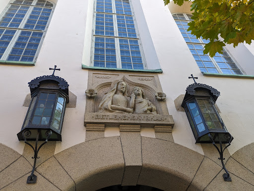 Tingvallakyrkan Gallery - Sweden
