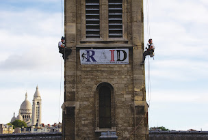 Photo n°1 de Cordiste RAID - Rope Access Intervention & Diving à Châteauroux (Tailleur de pierre)