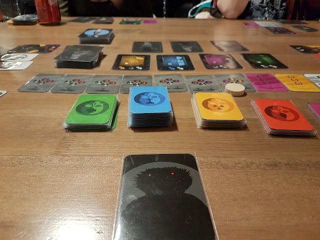 Vault 51 - Gamer Bar