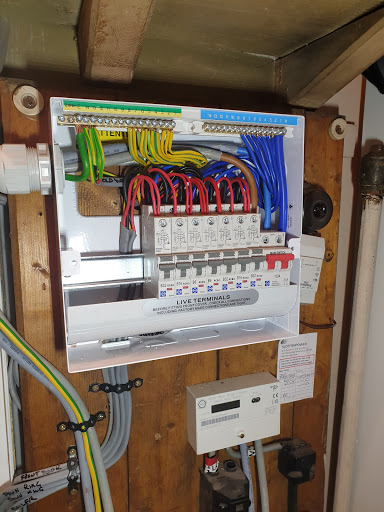 DAB Electrical - Visual
