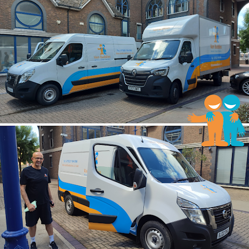 Van buddies