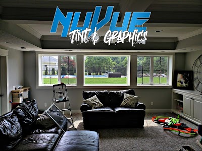 NuVue Window Tint & Graphics