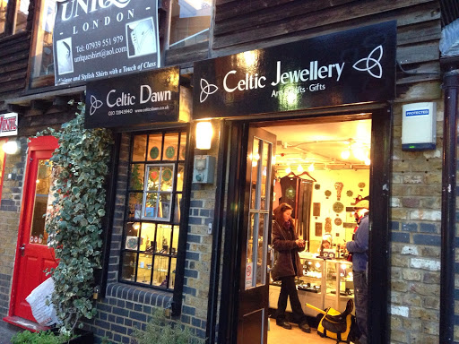 Celtic Dawn - Jewellery Arts Crafts and Gifts - Thumbnail