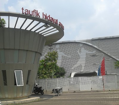 Photos of Taufik Hidayat Arena
