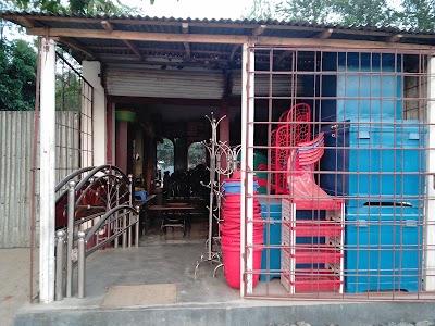 Photos of Plastic Mela Ghar And Furniture