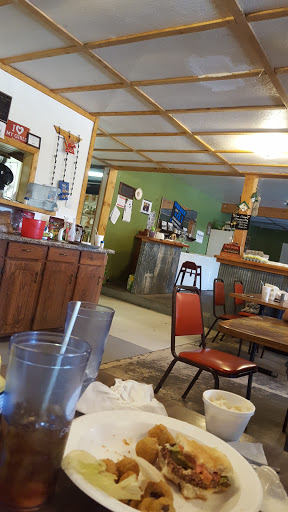Hillview Cafe - Visual