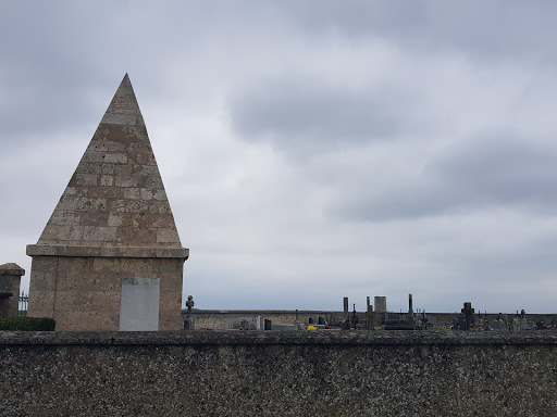 Cimetière De Montlouet