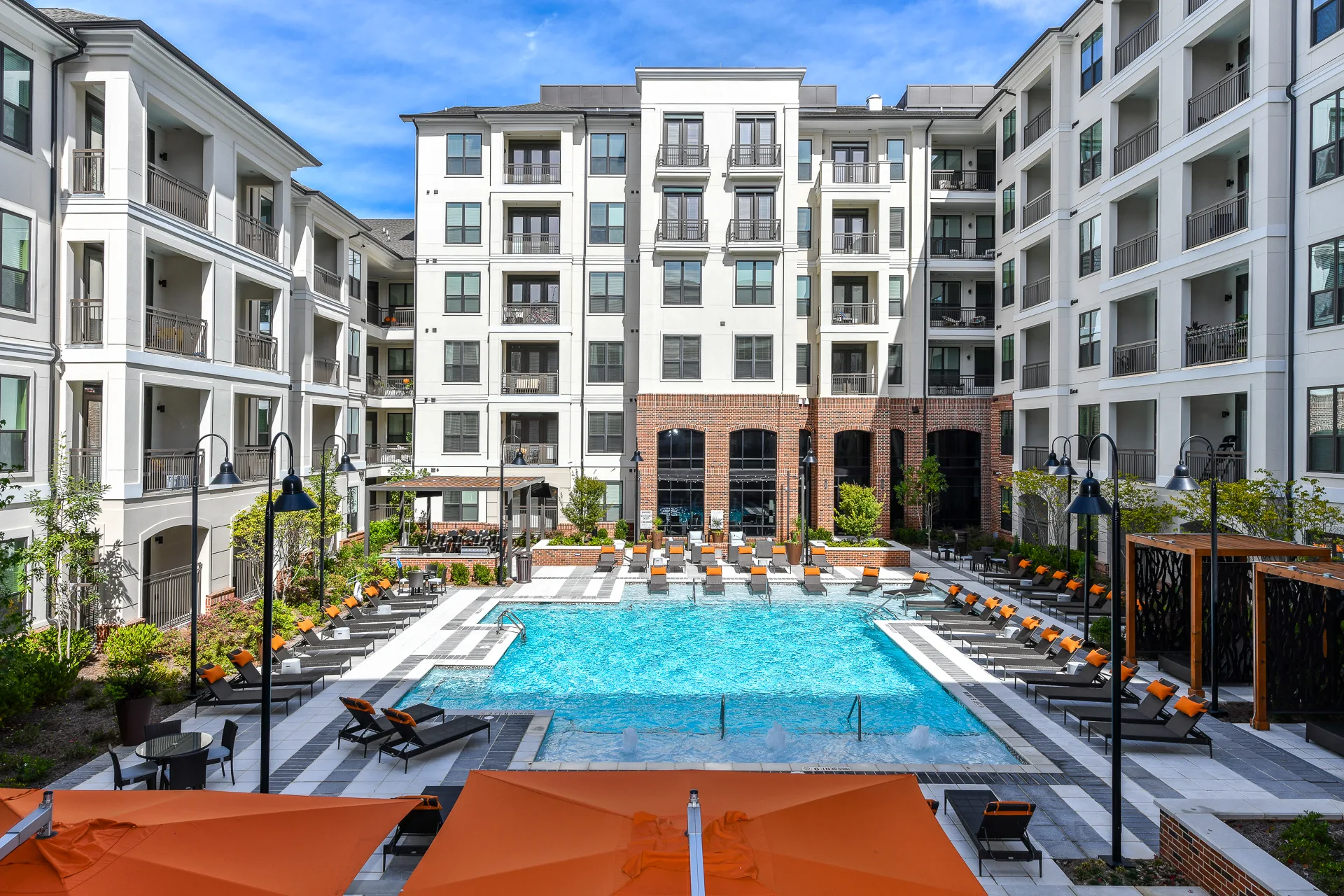The Gateway Chastain Apartments