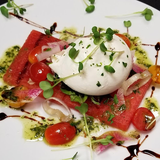 Aqua Grill - Visual