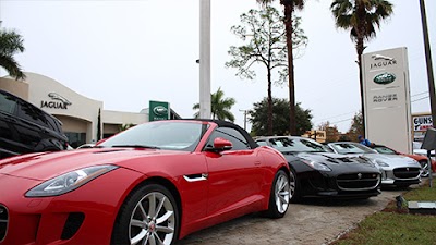 Photos of Jaguar Fort Myers