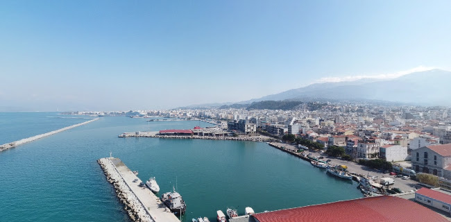 Φάρος Πάτρας - Μπαρ