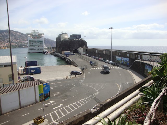 Fort Saint-joseph, Principauté Ilot Pontinha