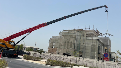 🚧 Professional Crane Services in Seef Al Jubail – Abu Dhabi 🚧 post image