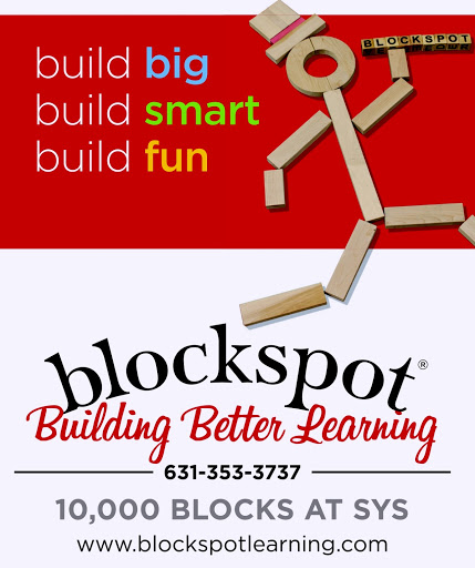 Blockspot - Visual