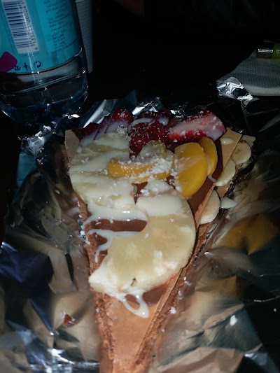 Photos of Mc Cascade Cr&ecirc;pes