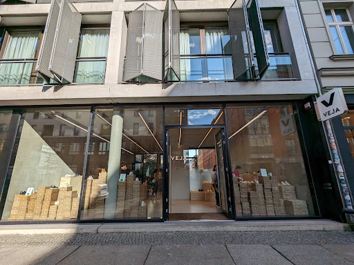 VEJA BERLIN - Visual