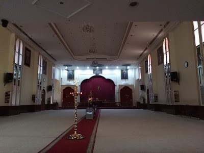Photos of St. Thomas Indian Orthodox Cathedral, Dubai