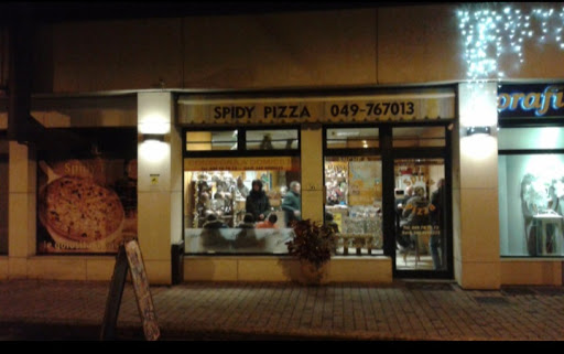 Spidy Pizza - Thumbnail