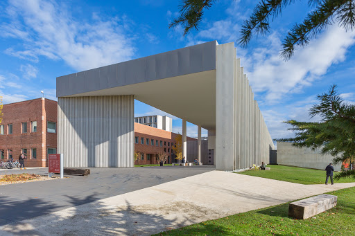 Edificio Amigos - Visual