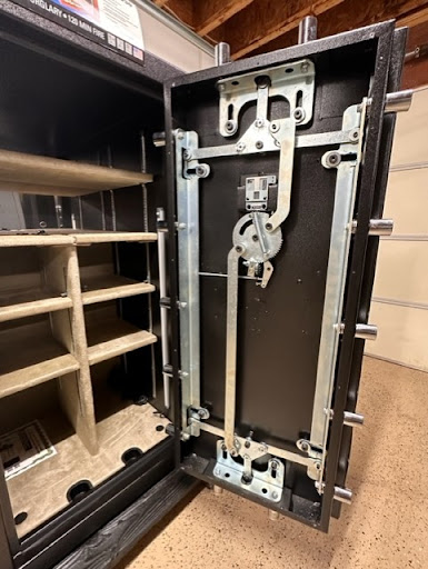 Parker's Safes And Vaults - Thumbnail