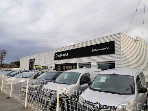 Renault AML Automobiles - Thumbnail