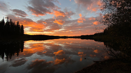Island Lake Recreation Site - Merritt - Thumbnail