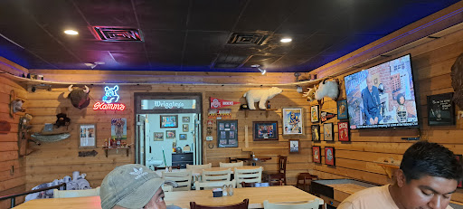 Wriggley's Pub - Visual